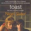 Cover Art for 9780007393619, Toast by Nigel Slater