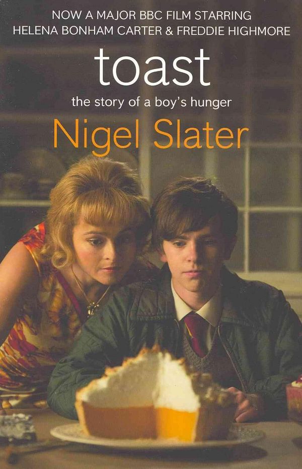 Cover Art for 9780007393619, Toast by Nigel Slater