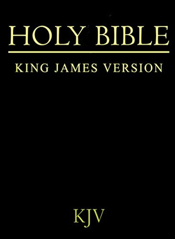 Cover Art for B085BPYC5R, Bible: Holy Bible King James Version: Old and New Testaments (KJV) Annotated by The Bible