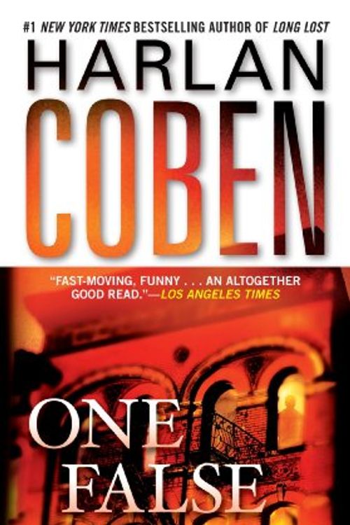 Cover Art for 9780752849171, One False Move by Harlan Coben