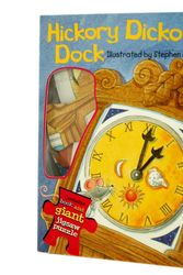 Cover Art for 9781905339716, Hickory Dickory Dock - Jigsaw Book by Stephen Holmes