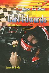 Cover Art for 9781435854055, Carl Edwards by Laura La Bella