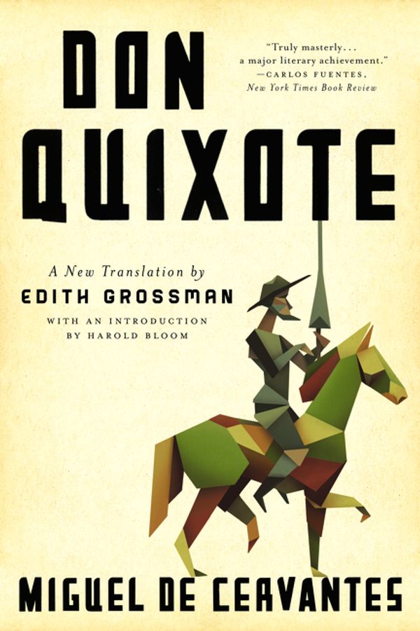 Cover Art for 9780062391667, Don Quixote by Miguel De Cervantes