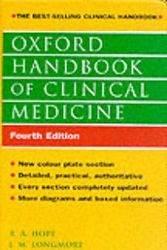 Cover Art for 9780192627834, Oxford Handbook of Clinical Medicine (4th Edition) by Tony Hope