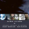 Cover Art for 9788417401375, Grandes autores de Batman - Grant Morrison y Dave McKean: Asilo Arkham (4a edición) by Gran Morrison