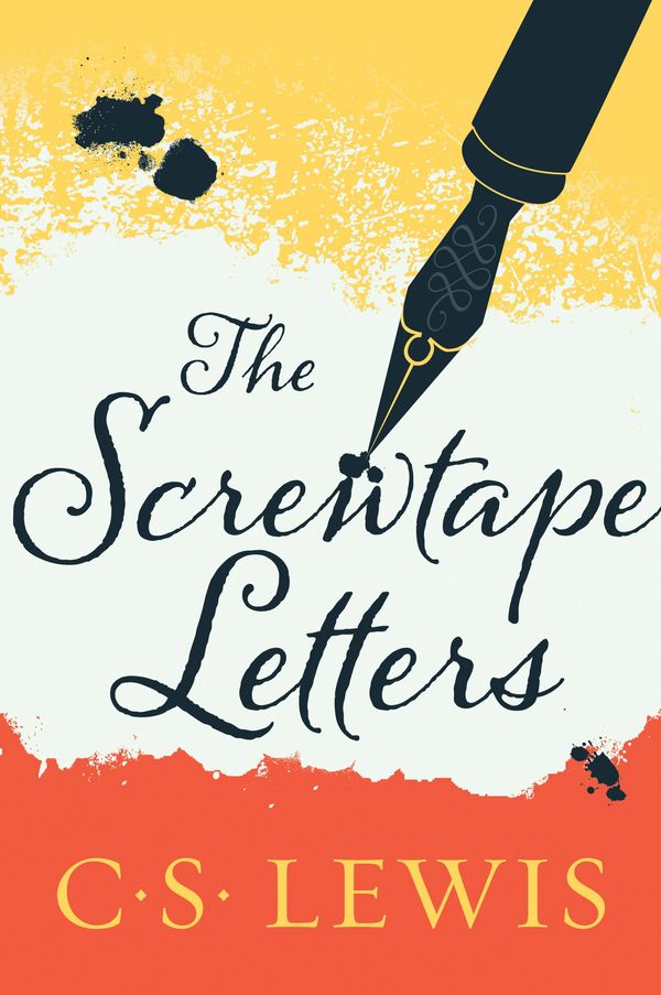 Cover Art for 9780061949043, The Screwtape Letters by C. S. Lewis