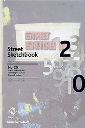 Cover Art for 9780500600290, Street Sketchbook by Tristan Manco