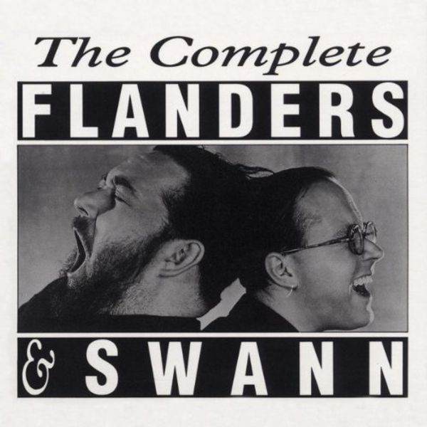 Cover Art for B001INSDZW, The Complete Flanders & Swann by 