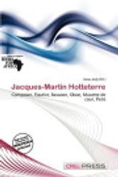 Cover Art for 9786200719485, Jacques-Martin Hotteterre by Iosias Jody