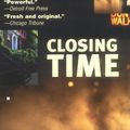 Cover Art for 9780425187128, Closing Time by Jim Fusilli