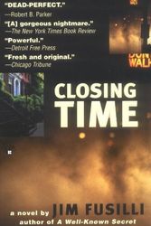 Cover Art for 9780425187128, Closing Time by Jim Fusilli