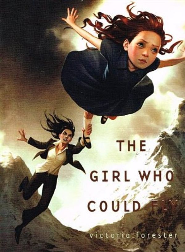 Cover Art for 9781606866078, The Girl Who Could Fly by Victoria Forester