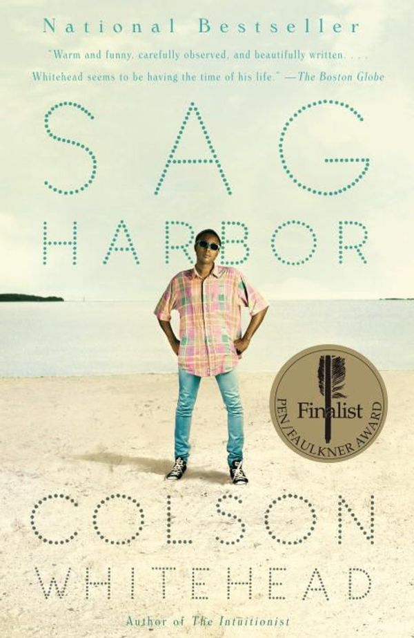 Cover Art for 9780385529396, Sag Harbor by Colson Whitehead