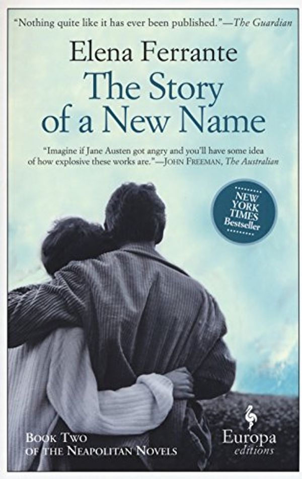 Cover Art for 9788866329305, The story of a new name by Elena Ferrante