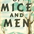 Cover Art for 9789390354689, Of Mice and Men by John Steinbeck