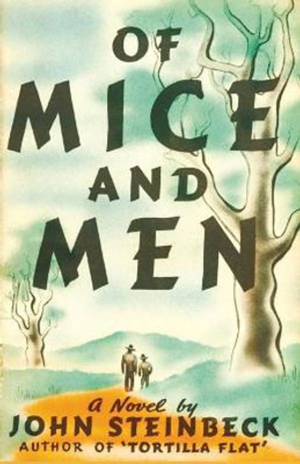 Cover Art for 9789390354689, Of Mice and Men by John Steinbeck