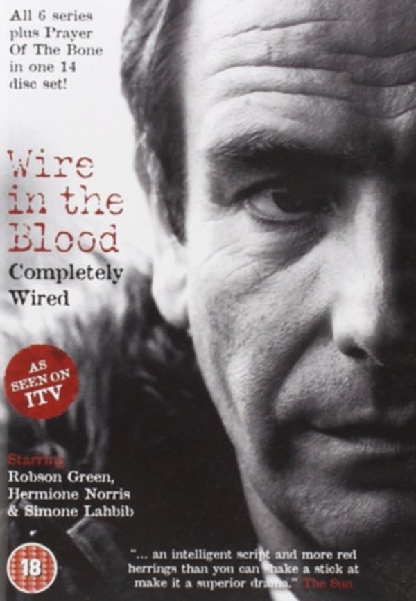Cover Art for 5027182614301, Wire in the Blood: Completely Wired [Region 2] by 