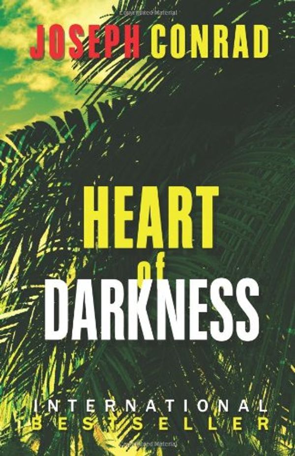 Cover Art for 9781612930459, Heart of Darkness by Joseph Conrad