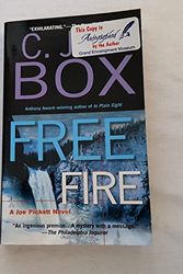 Cover Art for 9780425221242, Free Fire by C. J. Box