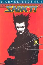 Cover Art for 9780785112396, Wolverine by Tsutomu Nihei