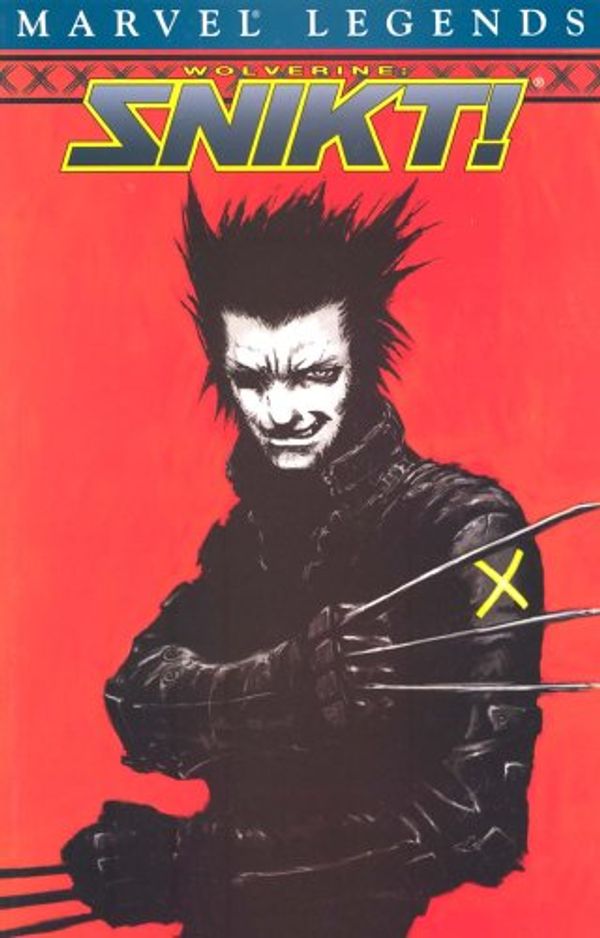 Cover Art for 9780785112396, Wolverine by Tsutomu Nihei
