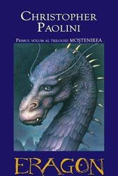 Cover Art for 9789735766610, Eragon, Mostenirea, Vol. 1 (Romanian Edition) by Christopher Paolini