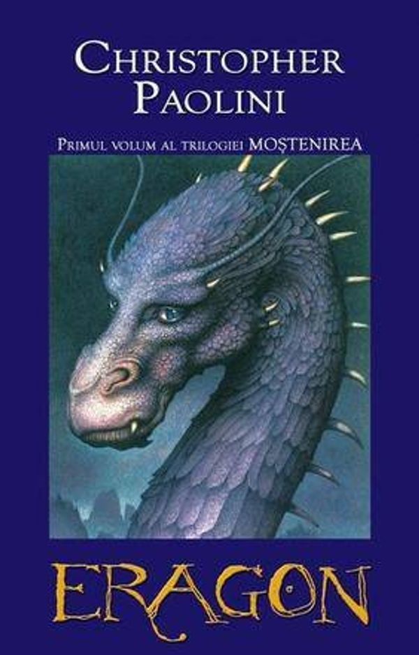 Cover Art for 9789735766610, Eragon, Mostenirea, Vol. 1 (Romanian Edition) by Christopher Paolini