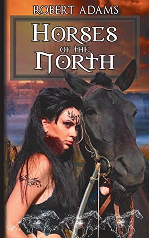 Cover Art for 9781594262821, Horses of the North by Robert Adams