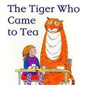 Cover Art for 9780007236244, The Tiger Who Came to Tea by Judith Kerr