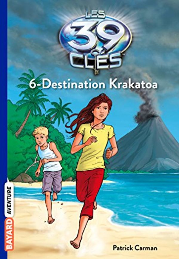 Cover Art for 9782747032575, DESTINATION KRAKATOA by WATSON J.