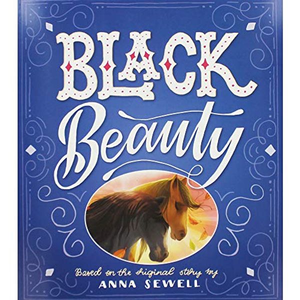 Cover Art for 9781488913006, Katie Hewat Black Beauty by 