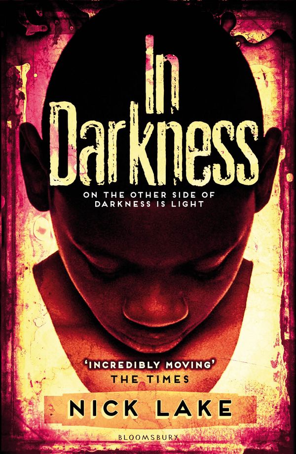 Cover Art for 9781408819951, In Darkness by Nick Lake