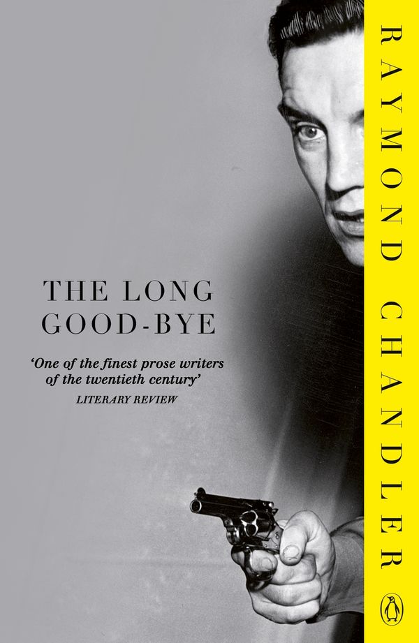 Cover Art for 9780241954362, The Long Good-bye by Raymond Chandler