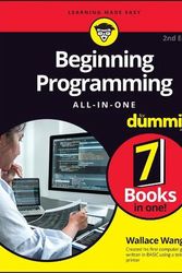 Cover Art for 9781119884408, Beginning Programming All-in-One For Dummies by Wallace Wang