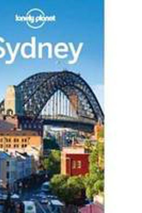 Cover Art for 9781741798975, Sydney by Lonely Planet