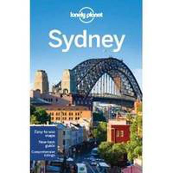 Cover Art for 9781741798975, Sydney by Lonely Planet