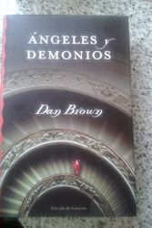 Cover Art for 9788467210118, Angeles y demonios (Spanish Edition) by Dan Brown