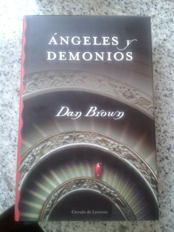 Cover Art for 9788467210118, Angeles y demonios (Spanish Edition) by Dan Brown