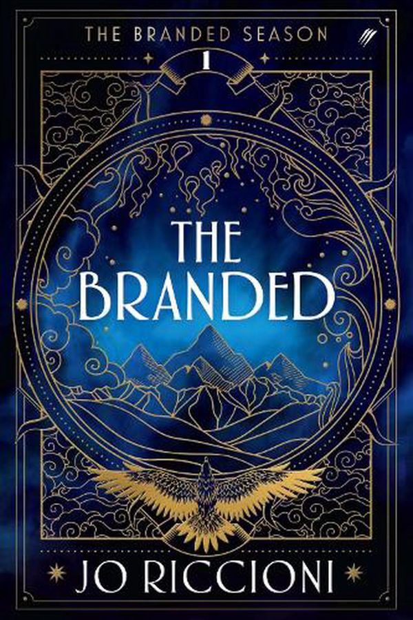 Cover Art for 9780648987680, The Branded by Jo Riccioni