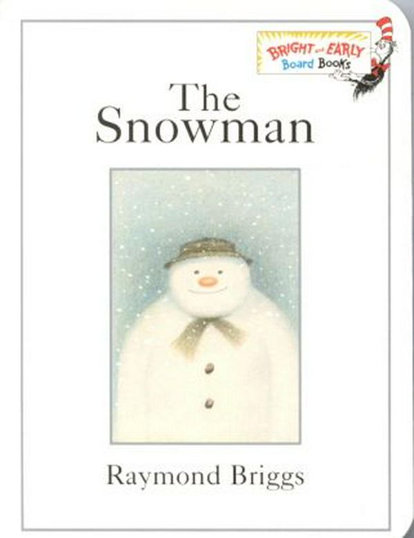 Cover Art for 9780375810671, The Snowman by Raymond Briggs