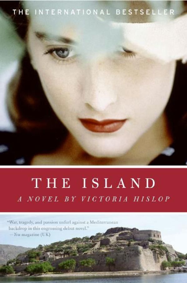 Cover Art for 9780061863455, The Island by Victoria Hislop