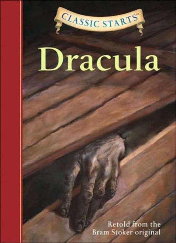 Cover Art for 9781402736902, Dracula by Bram Stoker