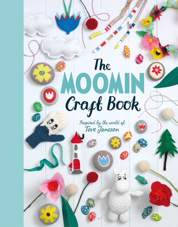 Cover Art for 9781509810383, The Moomins Craft Book by Macmillan Children's Books