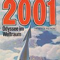 Cover Art for 9783453301375, 2001, Odyssee im Weltraum by Arthur C. Clarke