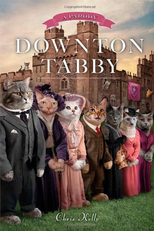 Cover Art for 9781476765938, Downton Tabby by Chris Kelly