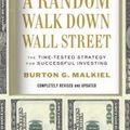 Cover Art for 9780393340747, A Random Walk Down Wall Street by Burton G. Malkiel