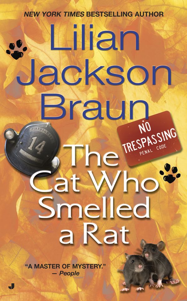 Cover Art for 9780515132267, The Cat Who Smelled a Rat 10-copy by Lilian Jackson Braun