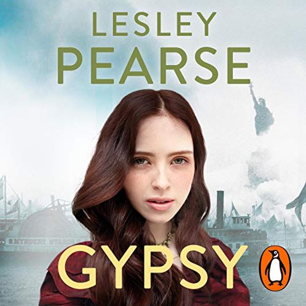 Cover Art for B076FHKNJM, Gypsy by Lesley Pearse
