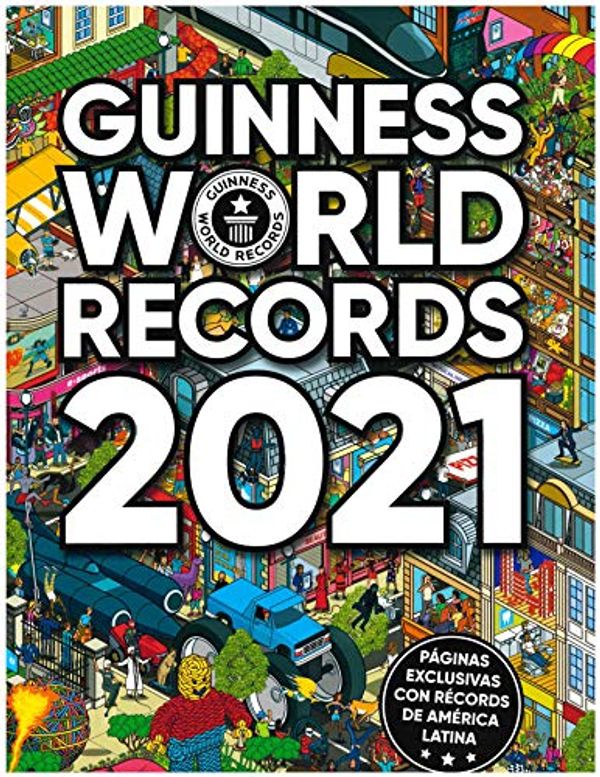 Cover Art for 9788408232179, Guinness World Records 2021 by Guinness World Records