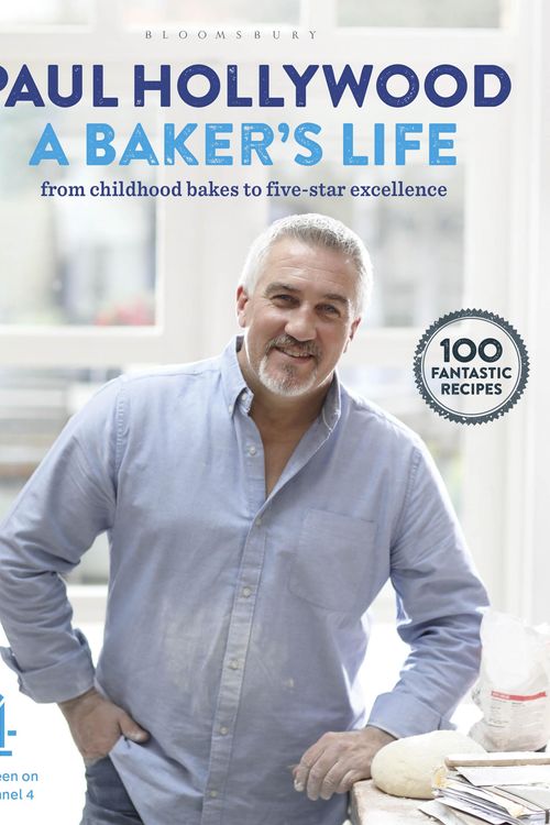 Cover Art for 9781408846506, A Baker's Life by Paul Hollywood